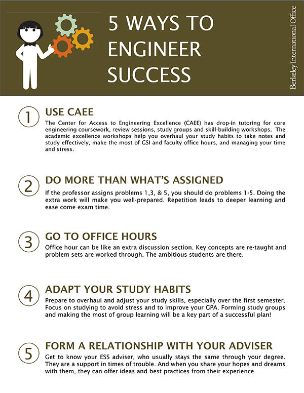 Be Your Best Bear: 5 Ways to Engineer Success